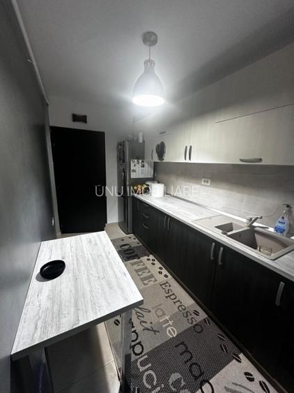 2 Camere D. 59mp Mobilat - CCR Residence Valea Lupului - Carrefour Express/Penny - 7