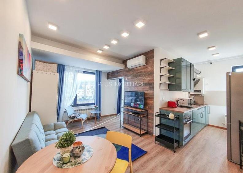 Apartament 2 camere Lux+Loc de parcare in Bloc Nou langa metrou Aurel Vlaicu - 12