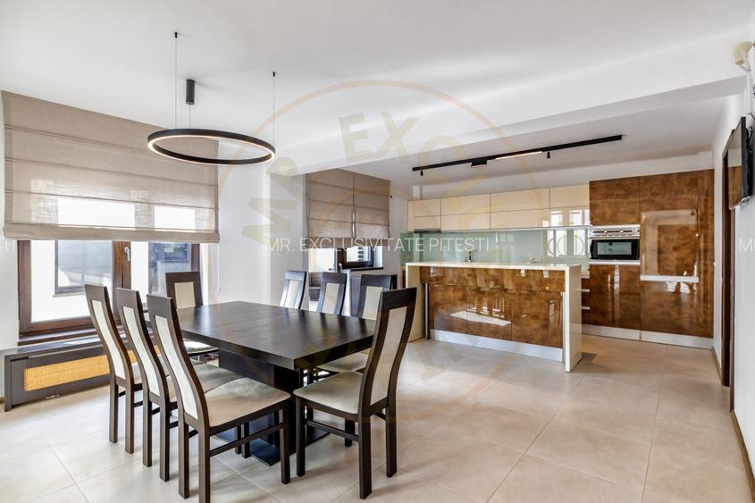  PROPRIETATE PREMIUM - 1431 mp teren, piscina acoperita - Stefanesti, Arges  - 7