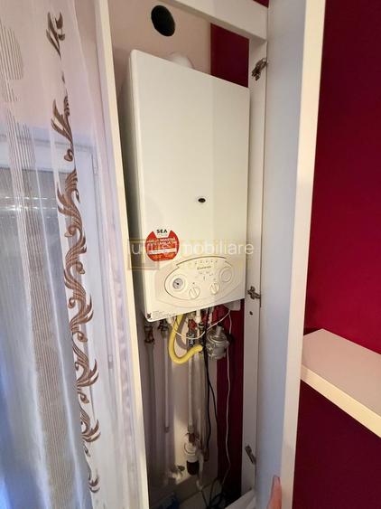 2 camere, Braytim, loc de parcare interioara cu poarta, gradina 10 mp, terasa - 16