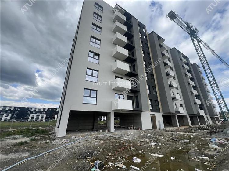 Apartament de 2 camere balcon si debara  zona Doamna Stanca - 3