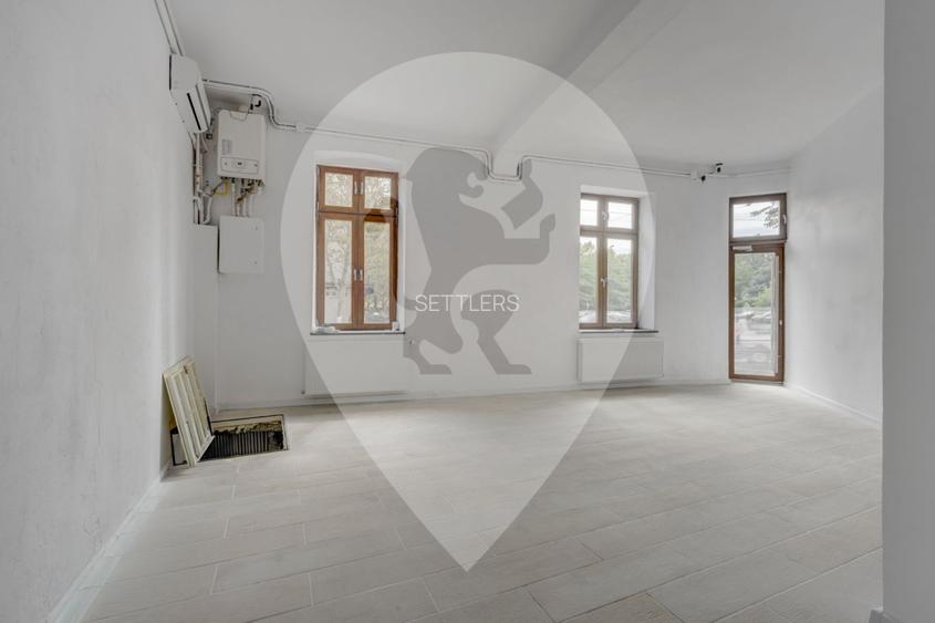 Spatiu Comercial Parcul Carol - Centrala Proprie | Subsol - 6