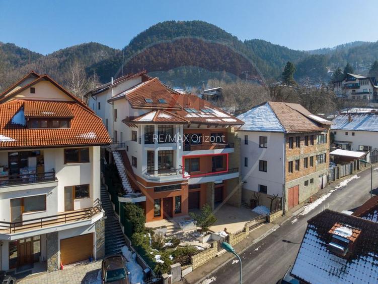 Apartament in vila exclusivista, 120 mp2, centrul istoric! - 3