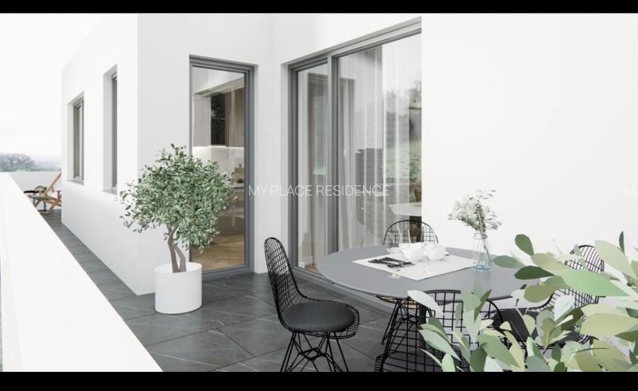 Apartament 3 camere My Place North Pipera | direct dezvoltator - 4