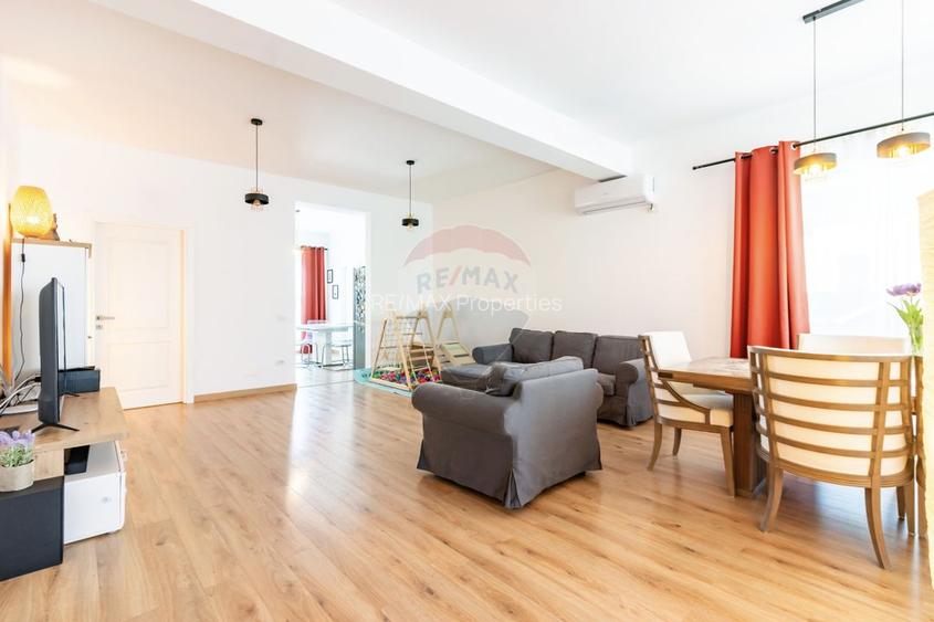 Casă / Vilă parter de vanzare in Balotesti, toate utilitatile - 4