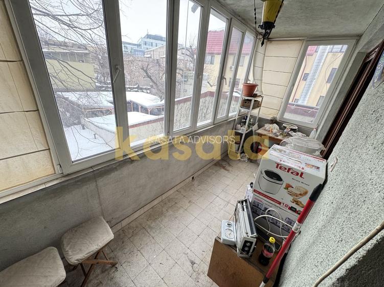 Apartament de vânzare | Ultracentral | 3 camere | Garaj | Boxă - 27