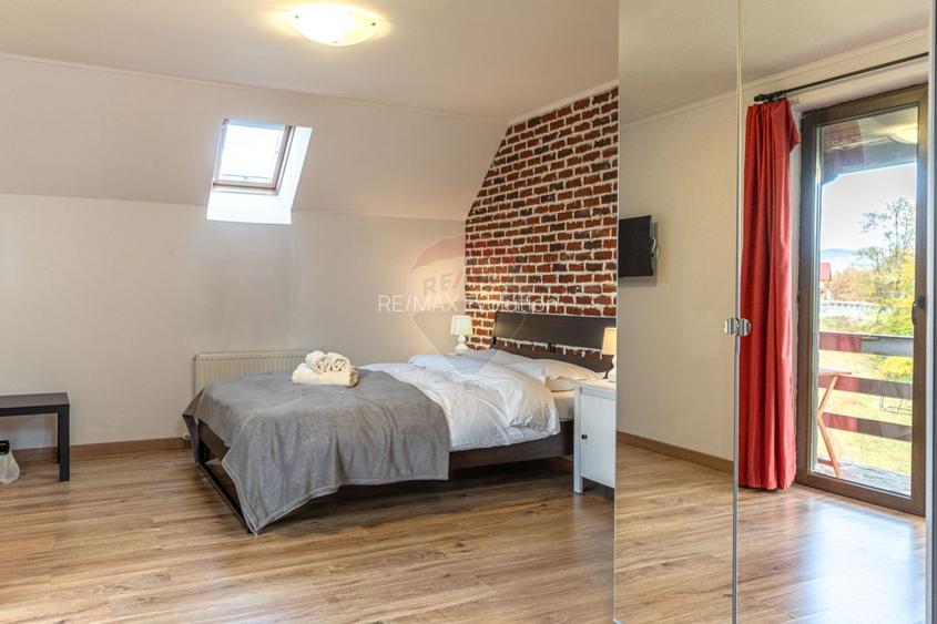 CASA cu finisaje premium de vânzare în FUNDATA, BRAȘOV| COMISION 0% - 43