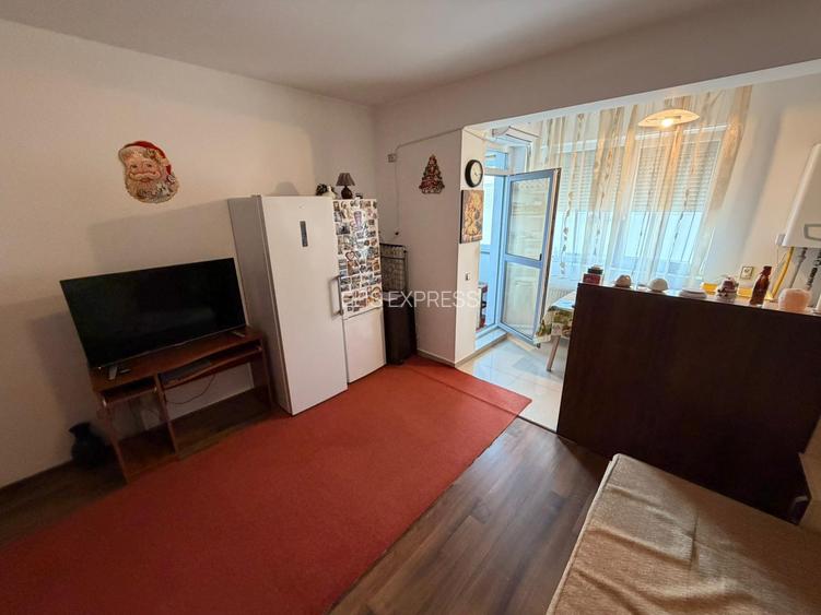 GARSONIERA MILITARI RESIDENCE SALCAMILOR, MOBILATA, UTILATA, ET4/4, 29MP, PARC - 2