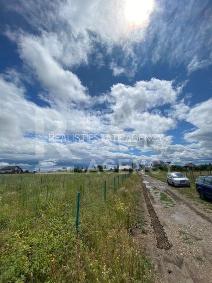 Teren agricol, Intravilan, loc. Vorovești, Iași, 1000mp - 3