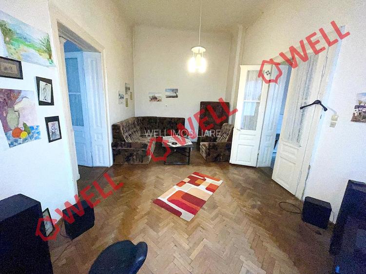 Apartament cu 4 camere de vânzare în Târgu Secuiesc, în curtea nr. 16! - 4