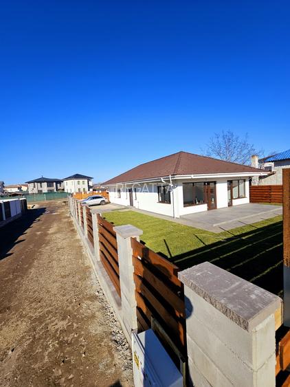 Vila pe Parter in stil Mediteranean - 12