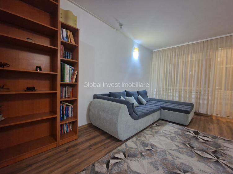 Navodari- 2 camere 50mp, mobilat-utilat, centrala gaze- 63.000euro - 5