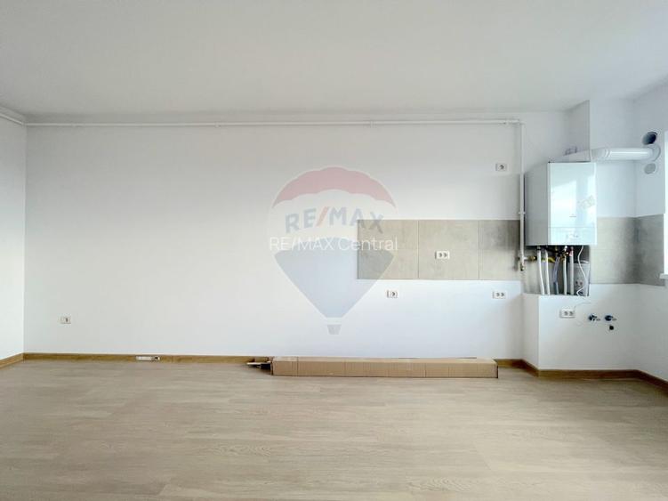 Apartament cu 2 camere, Nou, Intabulat, De Vanzare, Subcetate City 2 - 5