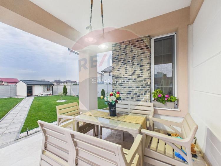 Casa superba de vanzare in Domnesti/Ciorogarla - 11