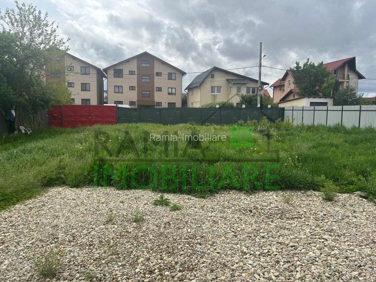 Teren de inchiriat-Sanpetru - 4