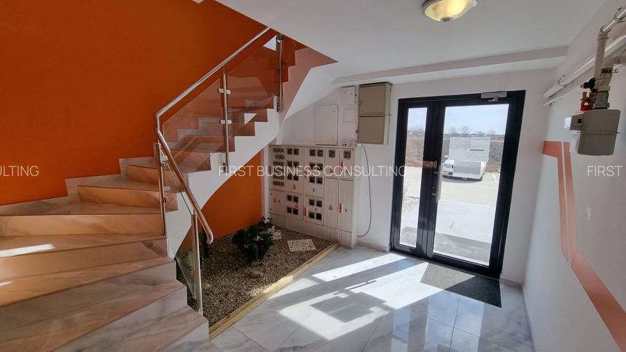 APARTAMENTE 2 camere in Complex cu Piscina zona Otopeni bloc NOU-COMISION 0% - 21