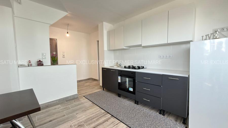 Apartament 2 camere MV1 Etaj IV, Str. Liszt Ferenc – Carei - 11