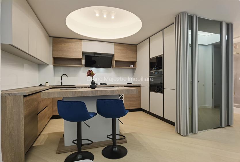 New Apartament 3 cam Aviatiei- Pipera loc de parcare in subteran - 13