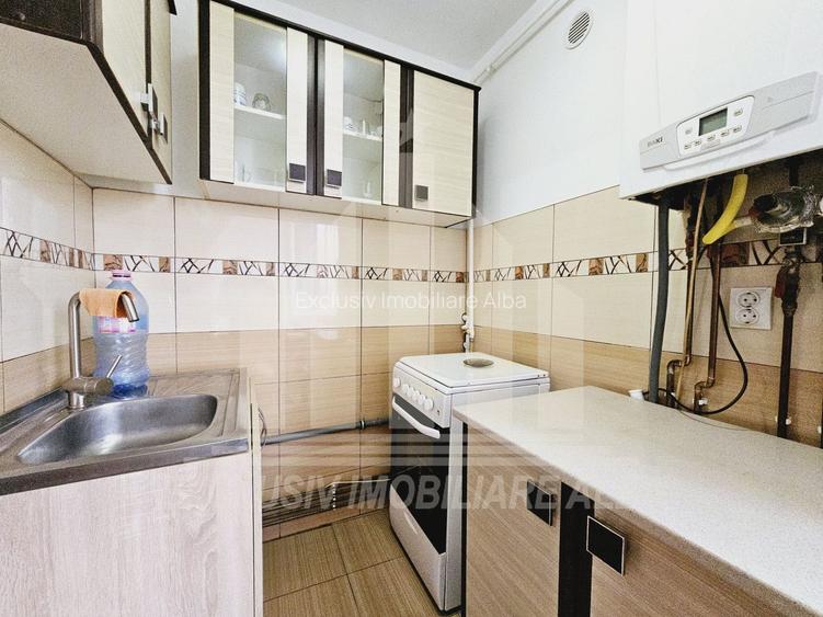 Garsoniera de inchiriat| 30 mp | Mobilata si utilata | Centru - 3