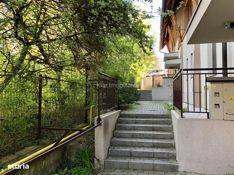 Apartament in vila 3 camere 84mp, Andrei Muresanu-Piata Engels - 13