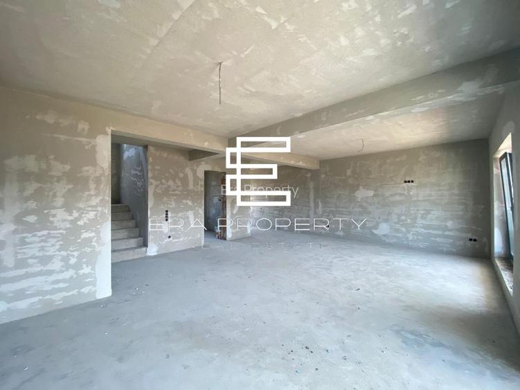 Casă individuală  – 130 mp utili, teren 575 mp, Cartierul Tineretului - 10