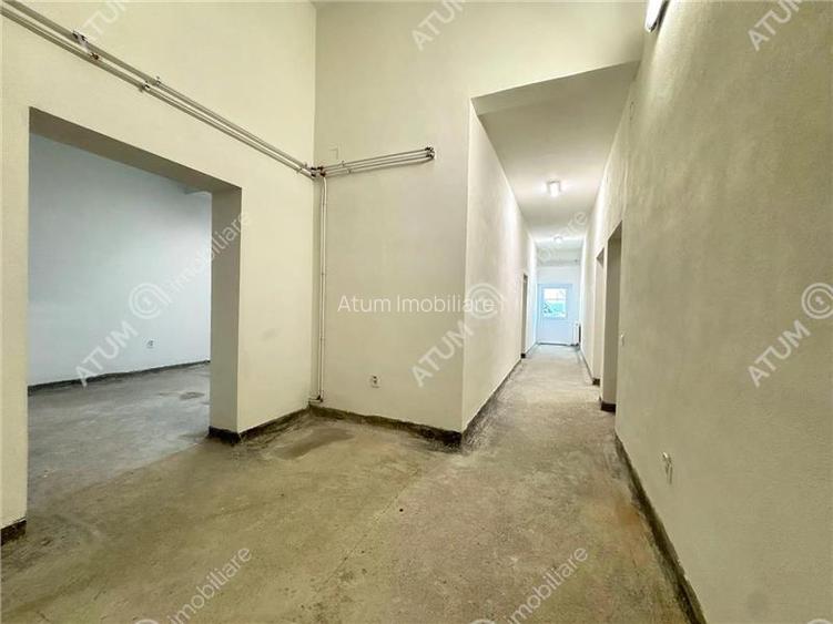 Spatiu comercial de 380 mp utili in zona Terezian din Sibiu - 3