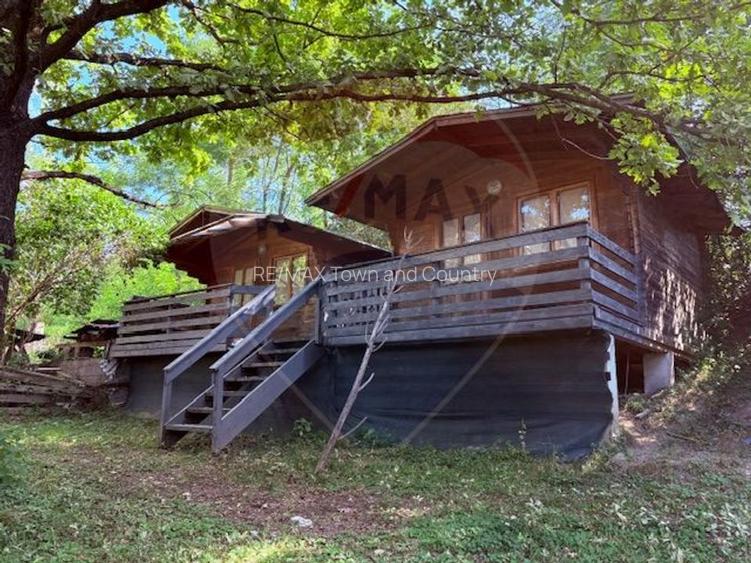 Ansamblu de 7 Căsuțe de Vacanță, Ocna Șugatag - 7