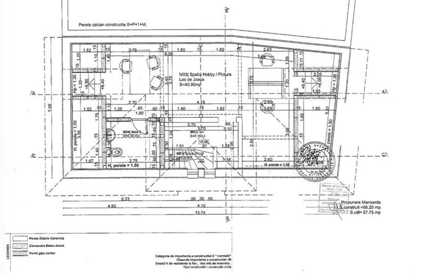 Vila office premium de vanzare in zona Timpuri Noi - Tineretului - 32