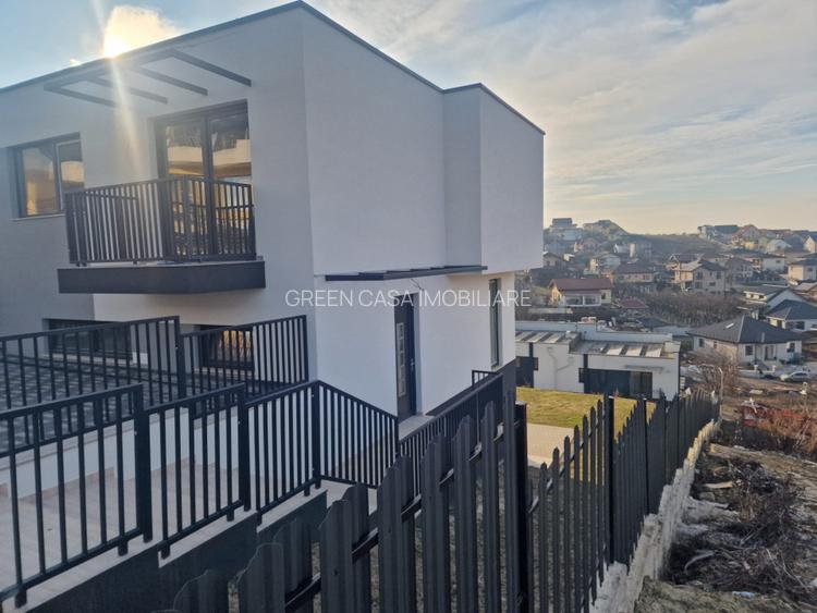 Casa cuplată, Dezmir, 148mp utili - 6