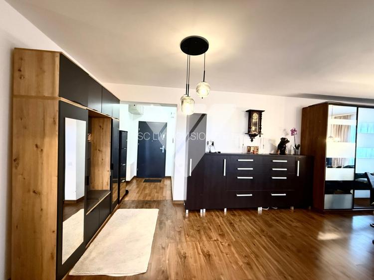 Apartament 3 camere decomandat 93 mp de vanzare - Zona Rahovei Sibiu - 9