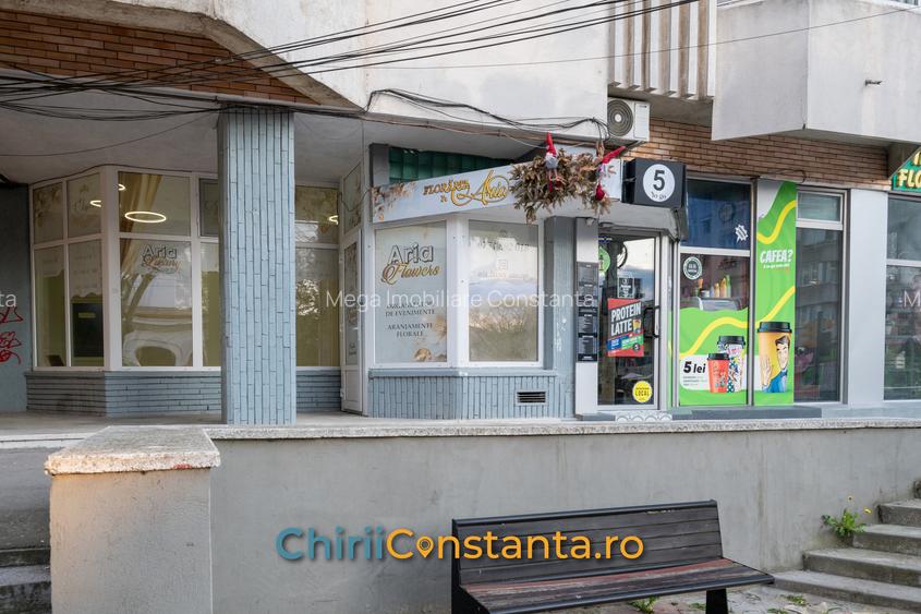 ✅Proprietar: Spațiu comercial stradal, 45m² – zonă centrală, Constanța - 6