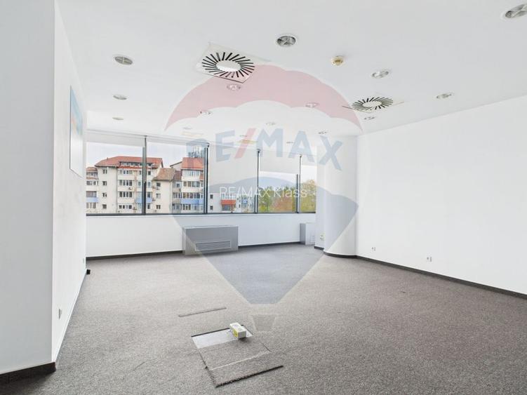 Spațiu de birouri de 314 mp de închiriat în zona Baneasa - 9