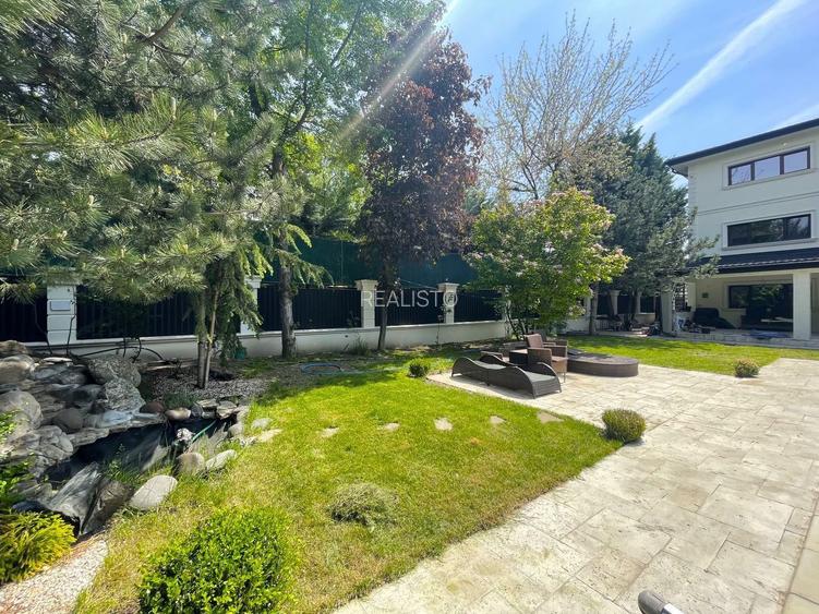 Eleganță în Vila de Excepție  |   Vila cu piscina încălzită - 10