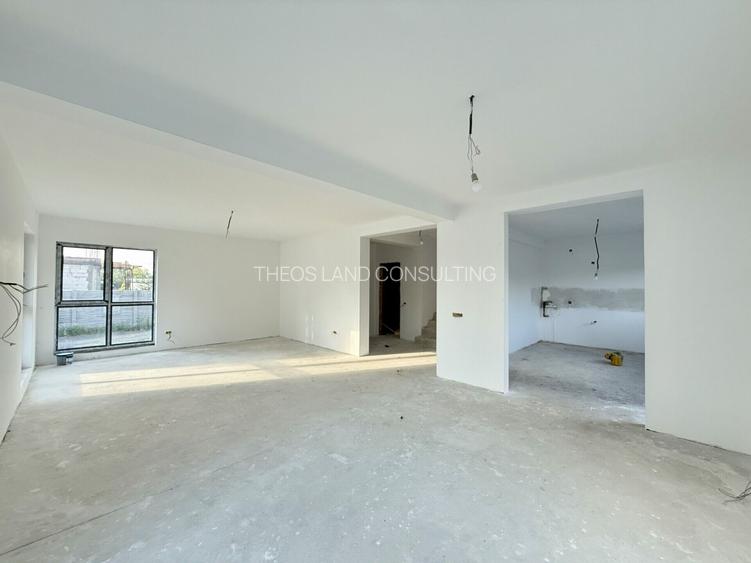 Vila P+1E Corbeanca Tamasi 4 camere | teren 493 mp - 4