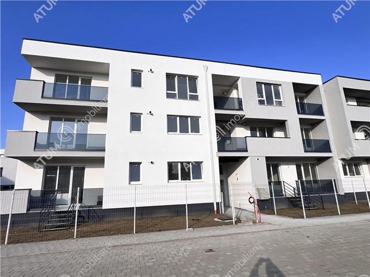 Apartament la cheie 3 camere 2 bai 2 balcoane parcare Brana Selimbar - 4