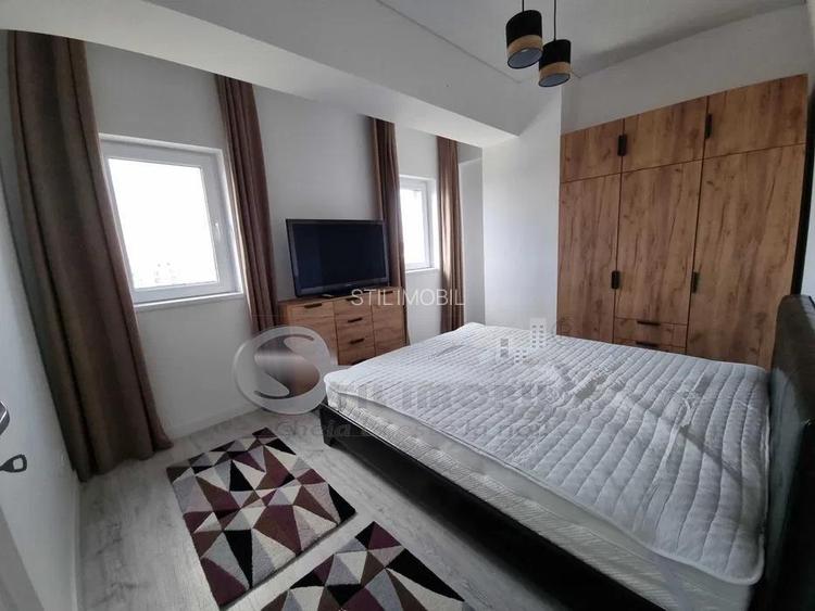 Apartament 3 Camere Open Space cu Parcare – Complex Solumnia, Tătăra&# - 3