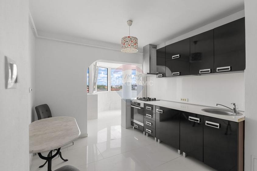 Apartament modern cu 3 camere de închiriat  - Podgoria - 2