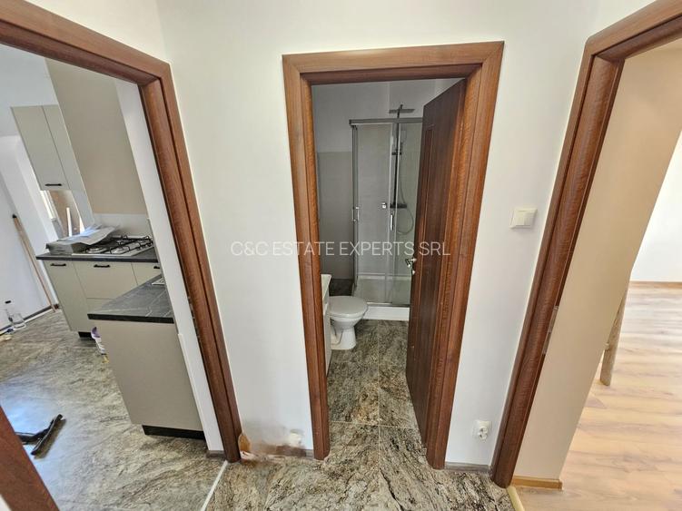 Apartament cu 3c, ideal birou, la 6 min. de metrou si loc de parcare - 14