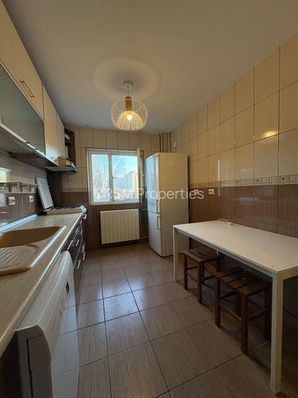 Apartament 2 Camere Tineretului Metrou 5 Min 60mp 2 Balcoane - 6