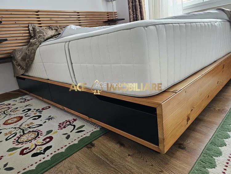 3 Camere de inchiriat | Crangasi | Metrou | Parcare | Mobilat | Utilat - 4