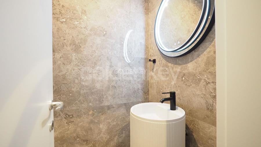 Apartament modern cu 2 camere |  2 bai | 110mp - 8
