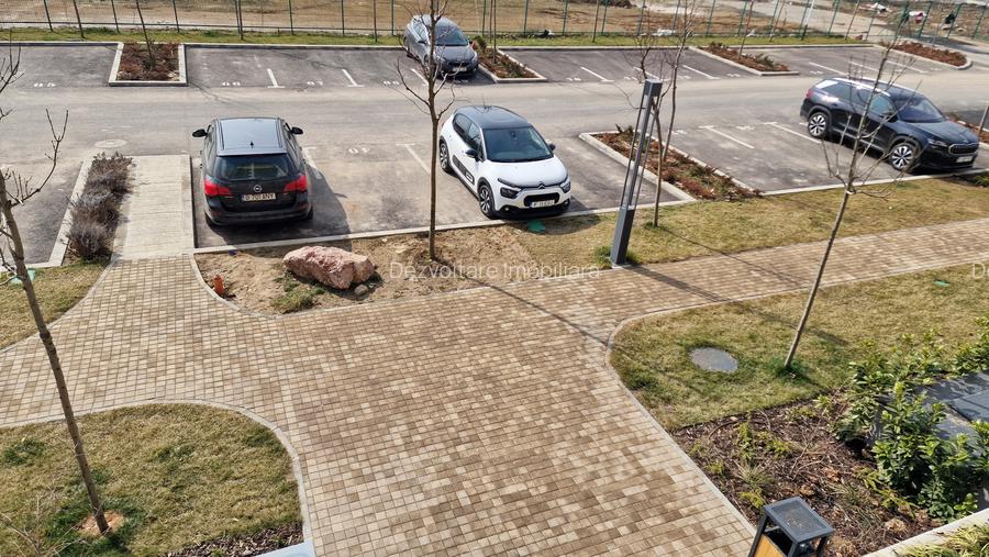 🏡 Apartament NOU – Prima Închiriere | 🌿 Terasă | 🚇 Metrou Republica - parcare - 11