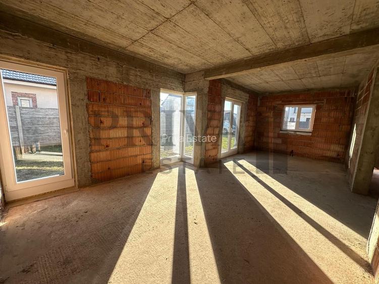 Duplex despartit de camera tehnica, 117 mp utili, Dumbravita - 10