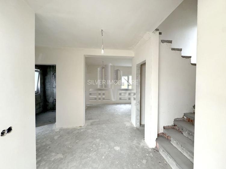Casa  individuala cu teren de 472 mp in zona centrala. - 11