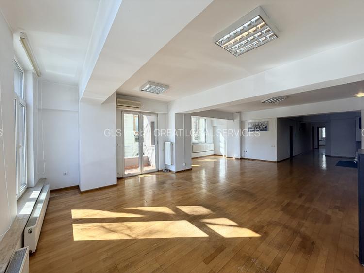 SPATIU BIROURI IN ZONA EROILOR - GROZAVESTI - Pod Cotroceni - 3