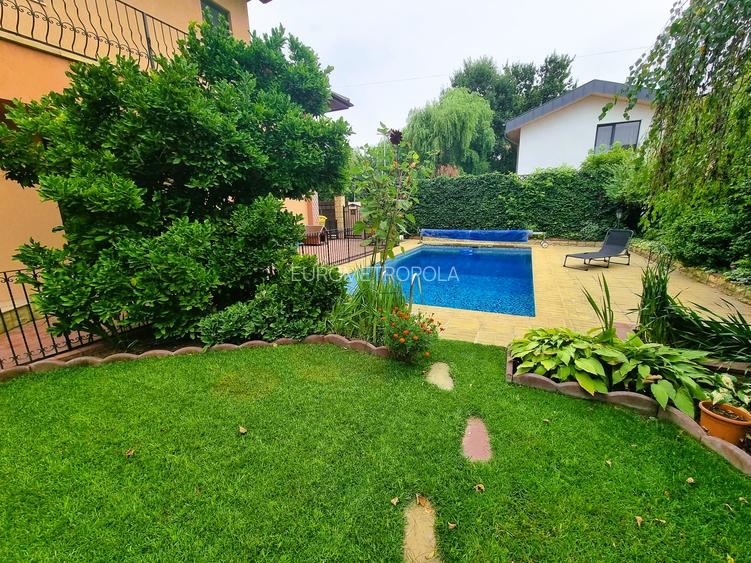 Vila cu piscina - 20