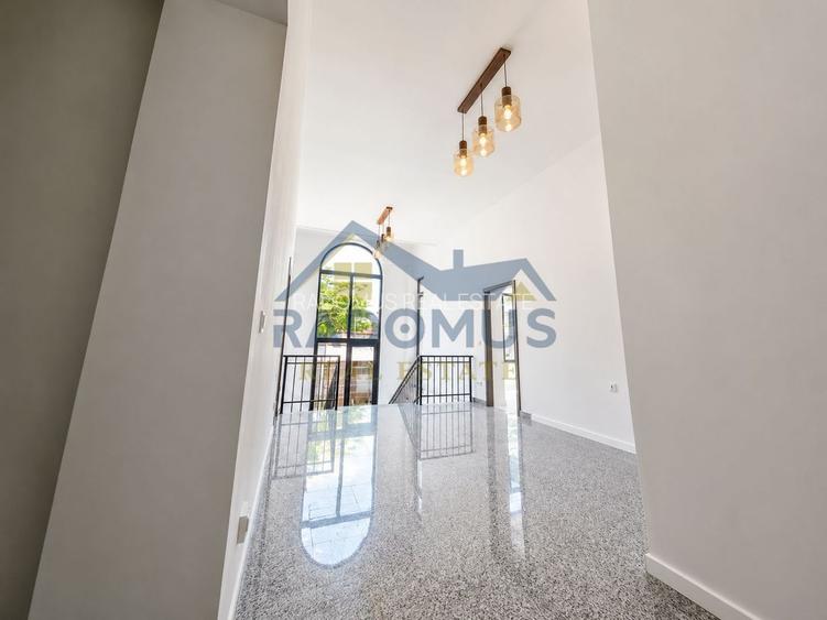 Vilă Premium Ultracentrală | 441 mp | Renovată  Integral 2025 | - 8