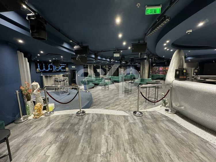 Vanzare Afacere la Cheie | Club de Noapte | Autorizat ISU | Herastrau 1150 MP