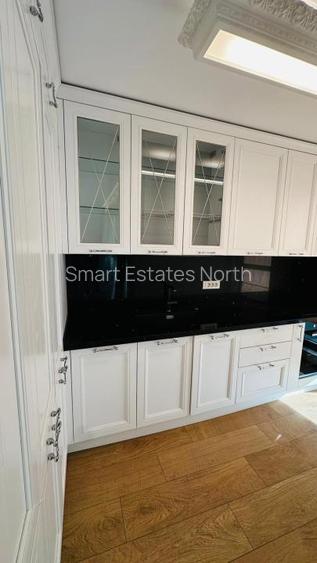 Apartament 4 camere de inchiriat LUX II 153mp II  Herastrau  II 2 parcari - 7