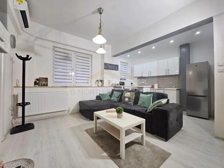 Apartament 2 camere de închiriat Magheru 29 – Ultracentral | Mobilat modern - 7